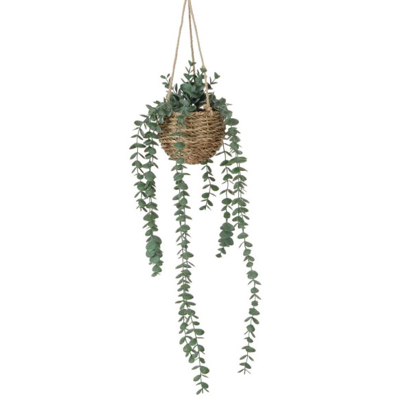 Boltze Home hangplant Eucalyptus