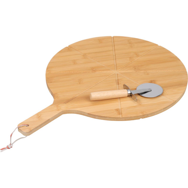 Excellent Houseware Pizza set 2-delig