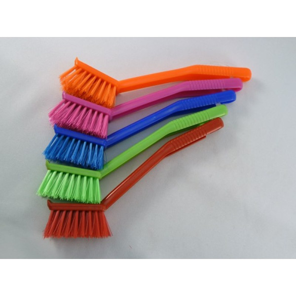 Afwasborstel plastic 23cm