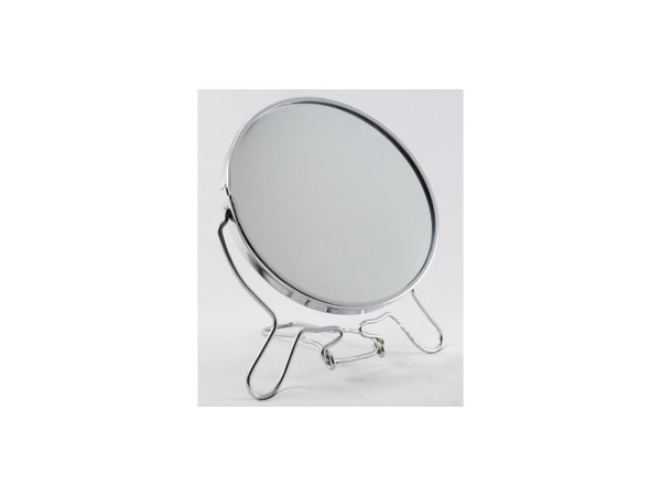 Scheerspiegel 12cm 2-zijdig (vergrotend)