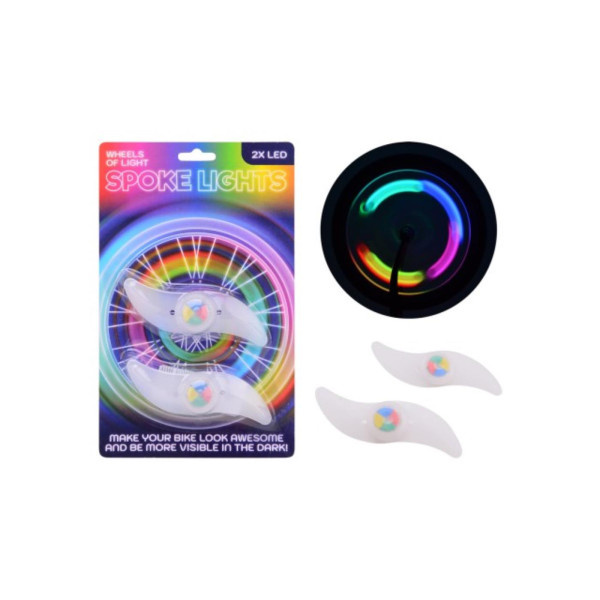 Johntoy Spaakverlichting set a 2