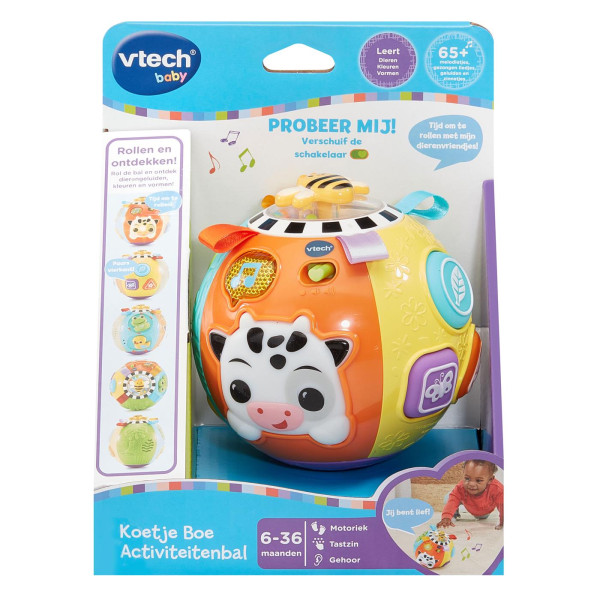 Vtech Koetje Boe Activiteitenbal