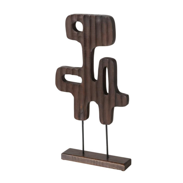 Boltze Home Beeld Estran 51cm