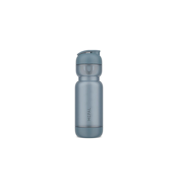 Mepal Shakebeker 800ml frost blue