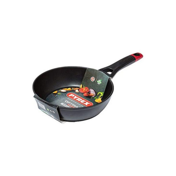 Pyrex Optima+ Diepe Koekenpan Ø24cm