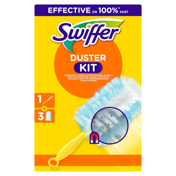 Swiffer Duster Starterkit 3 navullingen