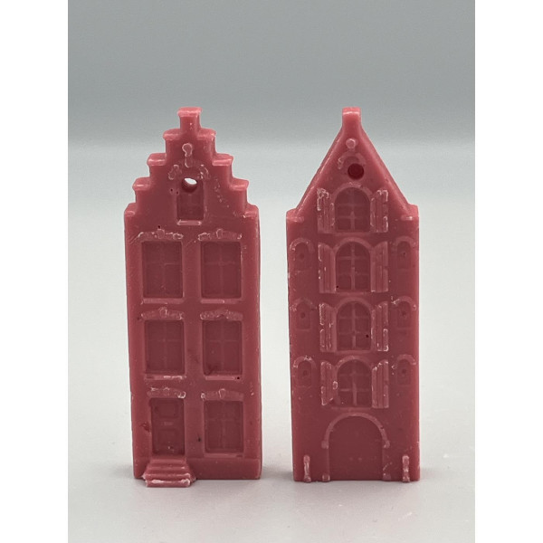Huisje geur Fruit Melange B set a 2