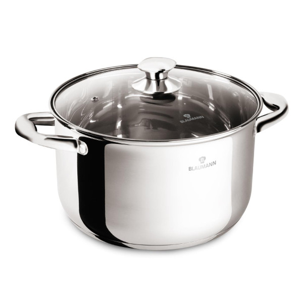 Blaumann Kookpan Gourmet Line 24cm