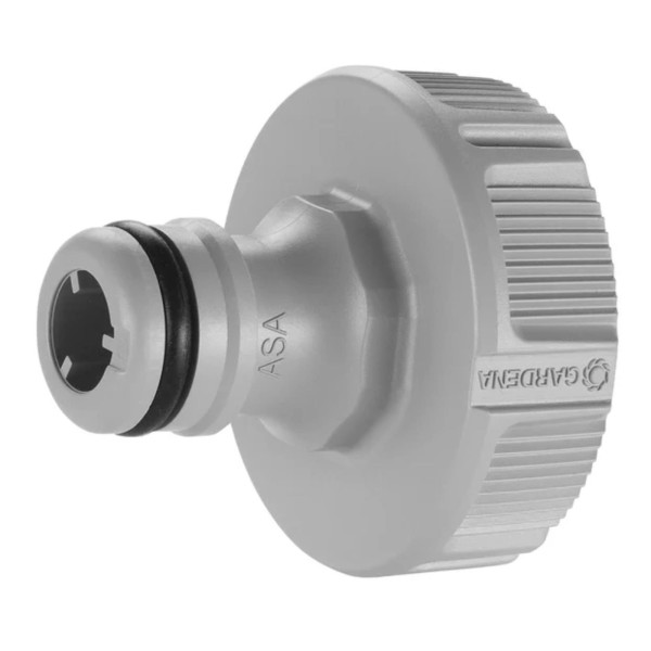 Gardena Kraanstuk 33,3mm (G 1") op kaart