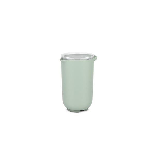 Mepal Mixbeker met deksel 1L sage