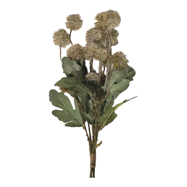 Kunsttak dandelion geel