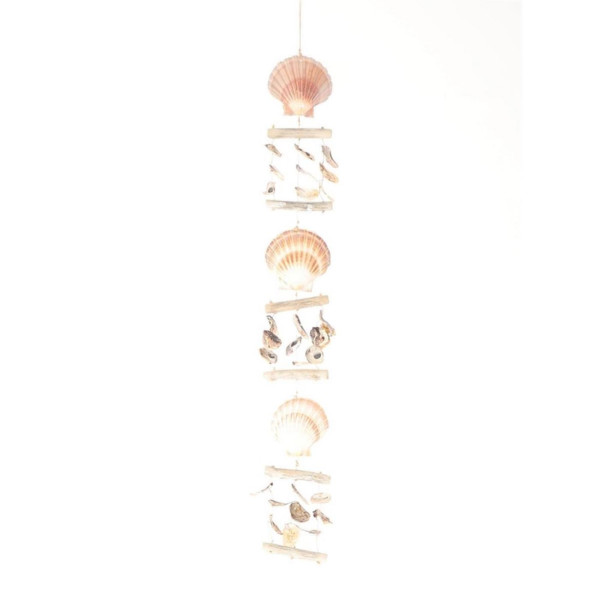 Decoratie hanger 89x10x2,5cm
