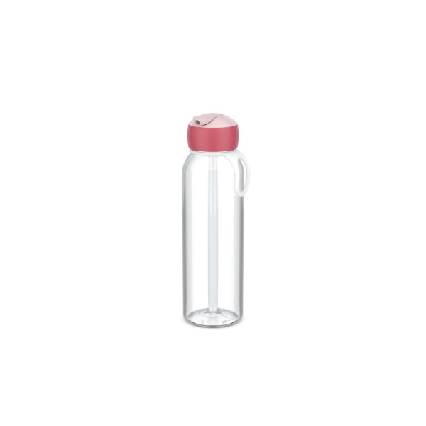 Mepal Waterfles flip-up 500ml cool pink