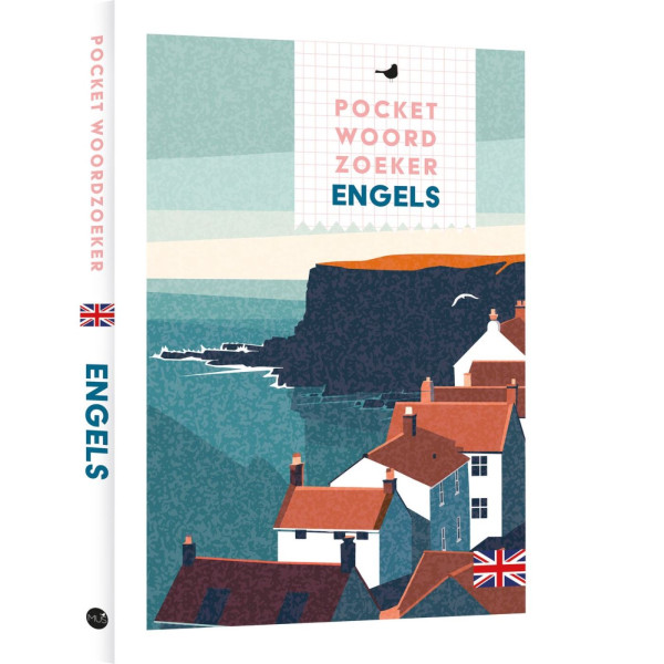Pocket woordzoeker Engels