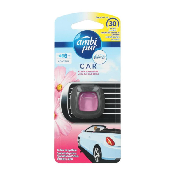 Ambi Pur Car Air Freshener Blossom