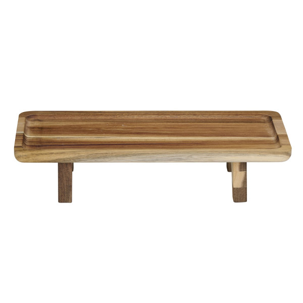 Serveerplank Accacia 30,7x15,5x6,5cm FSC