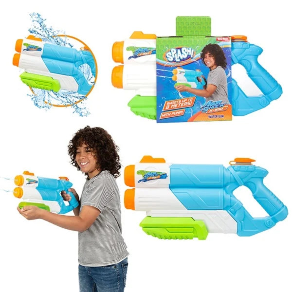Toi Toys Waterpistool Aqua Shock X100
