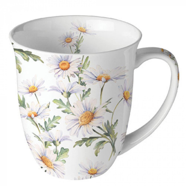 Ambiente Mok Beautiful daisies 400ml