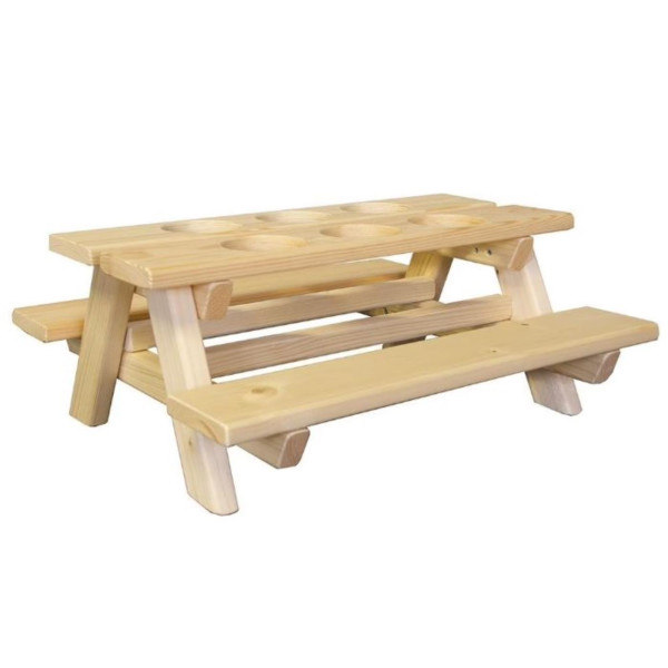 SenS-Line bierfleshouder picknickbank