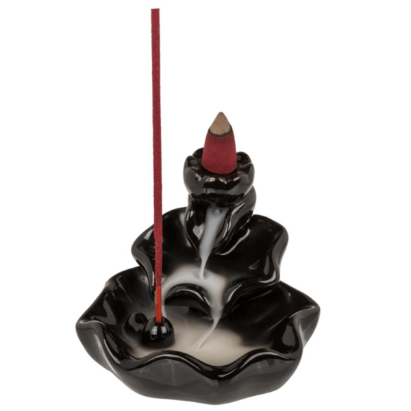 Wierookbrander waterval 9,5x10cm