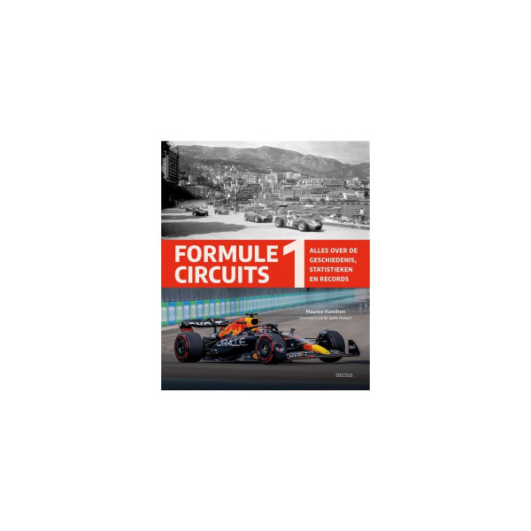 Deltas Formule 1 circuits
