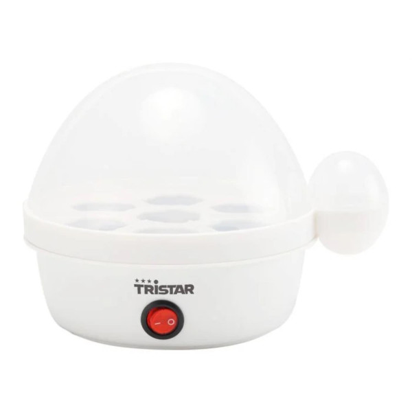 Tristar eierkoker wit 360W