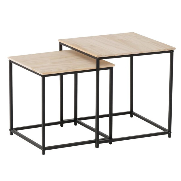 Boltze Home Tafelset Boras 2-delig
