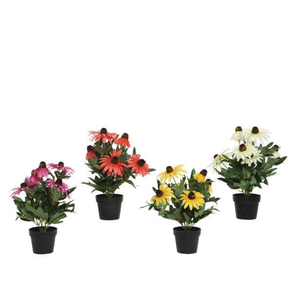 Kunstplant zonnehoed h30