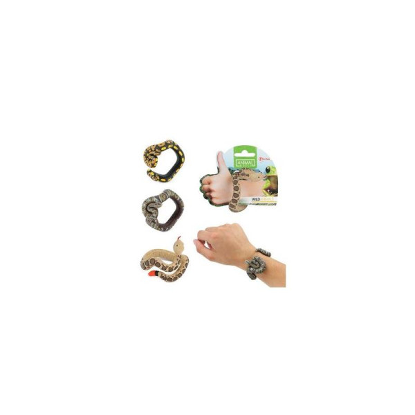 Toi Toys Levensechte slang armband