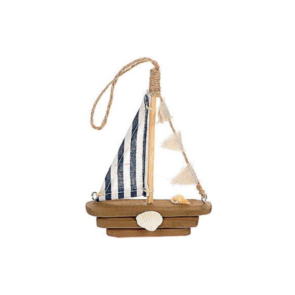 Zeilboot Pentra 6,5x2,5x13cm