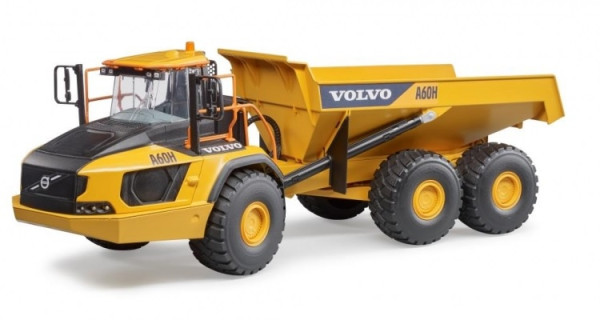 Bruder Volvo Dumper A60H