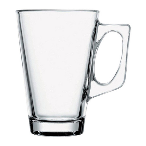 Pasabahce Theeglas Vela 25cl set a 2