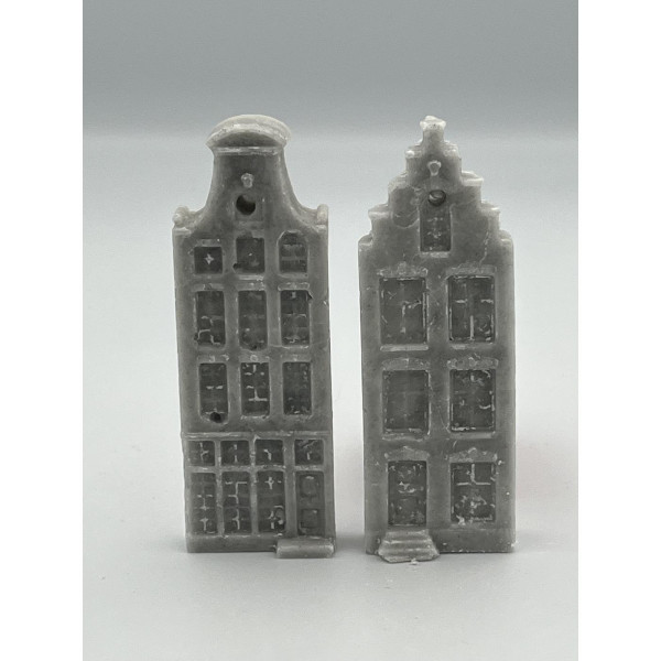 Huisje geur Exotic Wood set a 2