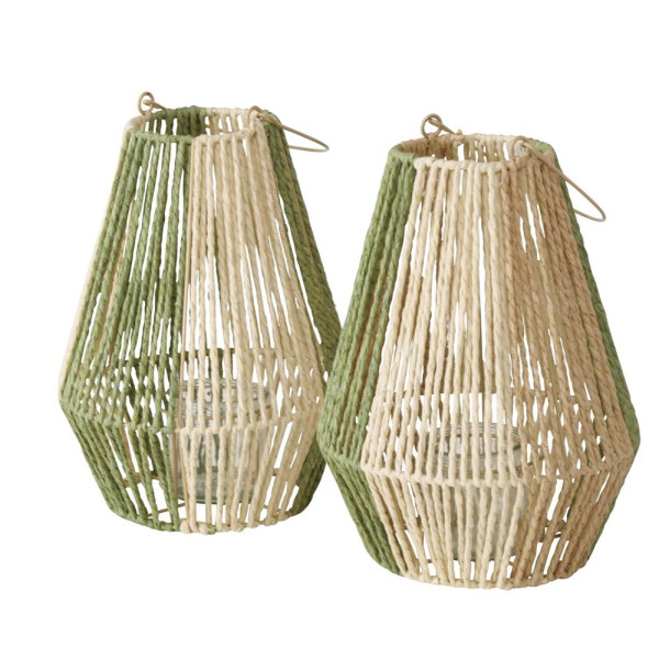 Boltze Home Windlicht Ravenna H32cm