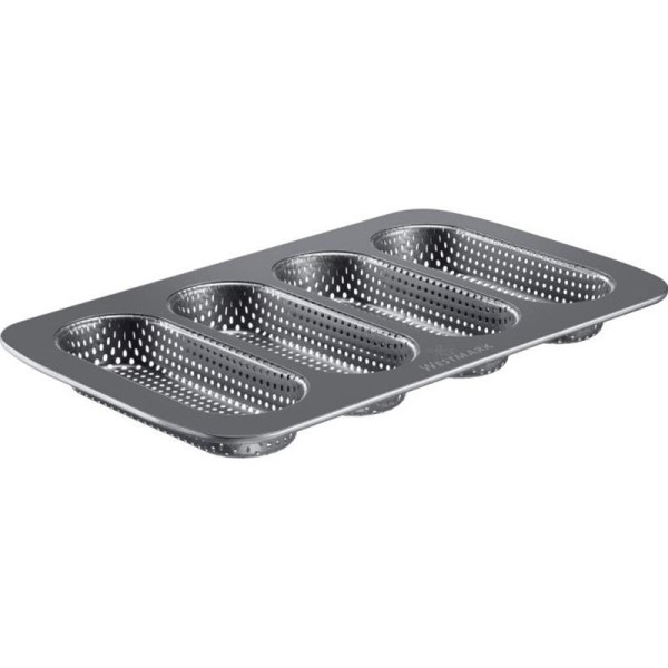 Westmark Mini-baguetteplaat