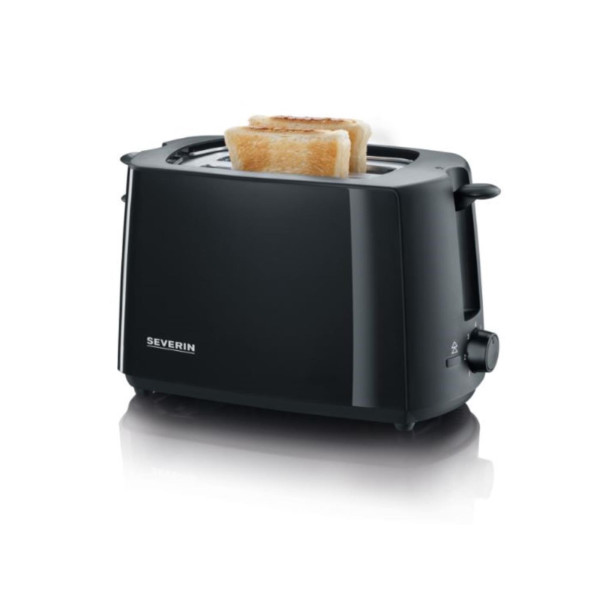 Severin Broodrooster 700W zwart