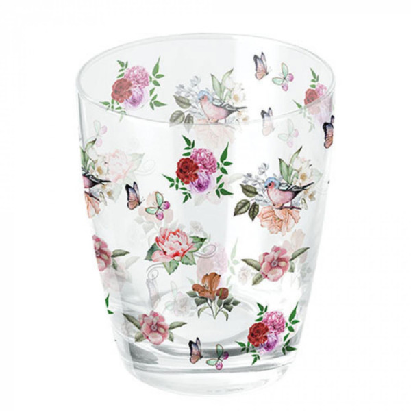 Ambiente Drinkglas Charlotte white 250ml