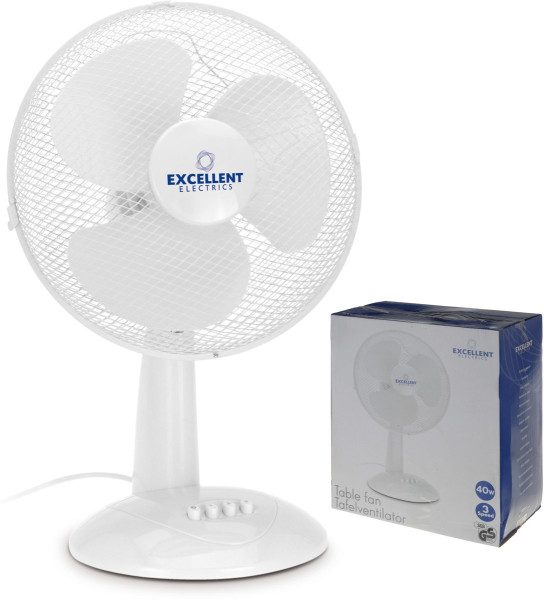 Ventilator tafelmodel 30cm