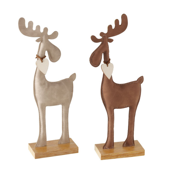 Beeld Hert H27,5cm